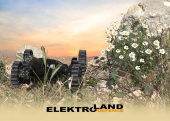 Elle atılan ACROB mini İKA’lar göreve hazır