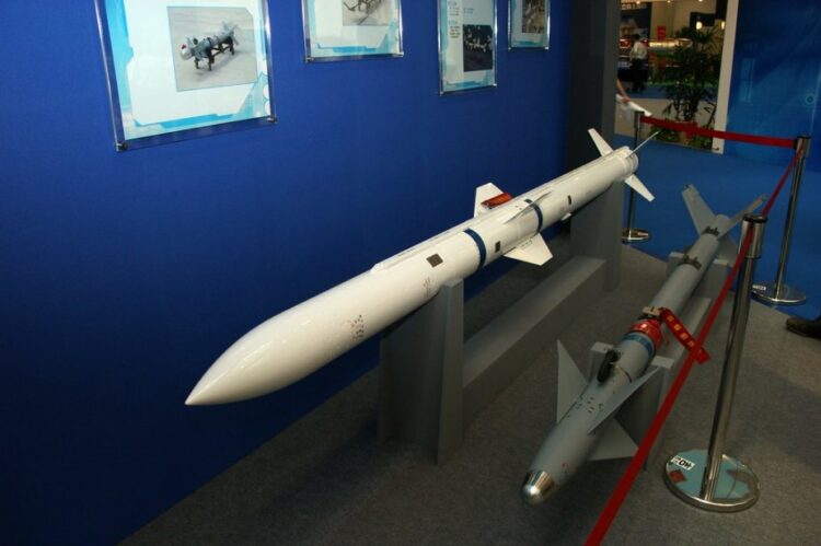 Tayvan Donanması hava savunmada Sea Sword II füzesi kullanacak