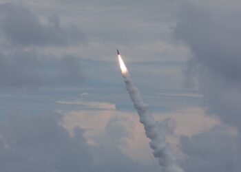 ABD Donanması, Trident II D5LE füzesini başarıyla ateşledi