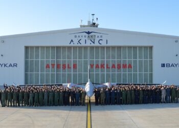 Bayraktar AKINCI TİHA 2. dönem eğitimi başarıyla tamamlandı