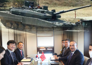 Altay tankı motoru için Kore ile anlaşıldı