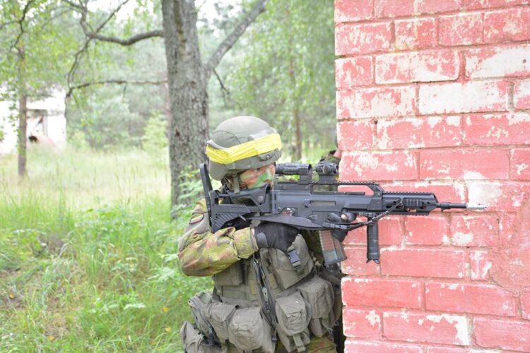 Litvanya yeni G36 tüfekleri alacak