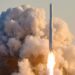 Kore sıvı yakıtlı KSLV-II Nuri roketini fırlattı