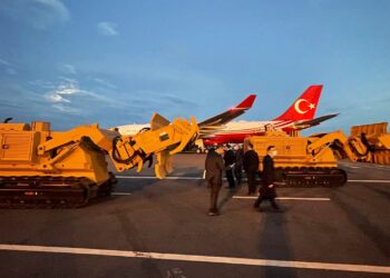 ASFAT’tan Togo’ya MEMATT ihracatı