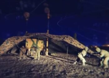 HİSAR hava savunma füze sistemleri “Tatbikatta”