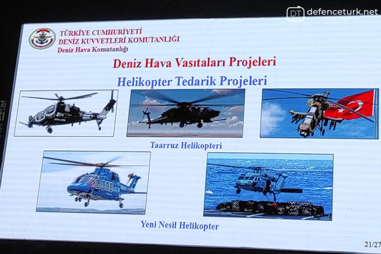 ANADOLU LHD için 10 adet taarruz helikopteri tedarik edilecek