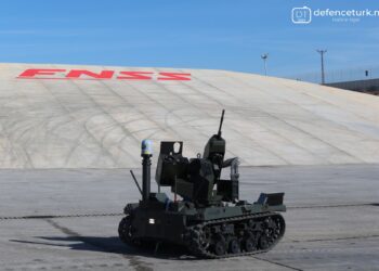 Orta Sınıf İnsansız Kara Araçları Seri Üretim Niyet Beyanı imzalandı