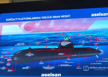 Milli denizaltı ve HİSAR “Derin” Hava Savunma Füze Sistemi
