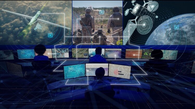 Airbus ve Northrop, NATO’nun gelecekteki gözetleme kontrolünü şekillendirecek