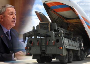 Bakan Akar’dan S-400 Hava Savunma Sistemi açıklaması