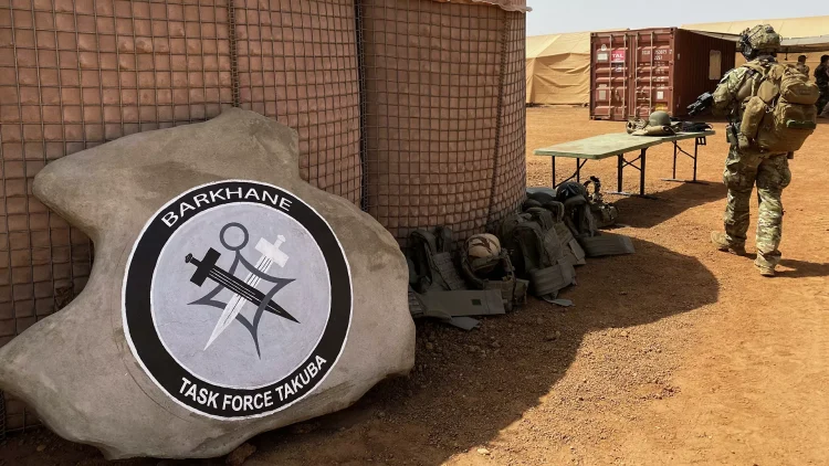 Estonyalı askerler Mali’de Birleşik Krallık askerlerine yanlışlıkla ateş açtı