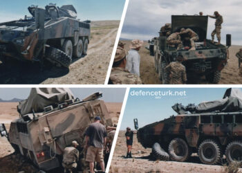 Kazakistan’da Barys 8×8 performans raporlarına “sansürleme”