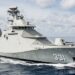 Hollandalı DAMEN, Yunan Donanması için SIGMA 10514 fırkateynini sundu