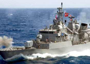 Barbaros sınıfı fırkateynlerin atış kontrol sistemi için 200’den fazla atış yapıldı