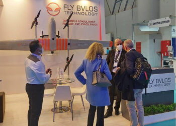 Fly BVLOS Technology, SANCAK İHA ile SAHA EXPO’da yer aldı
