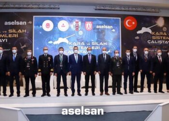 Kara ve Silah Sistemleri Çalıştayı Ankara’da gerçekleştirildi