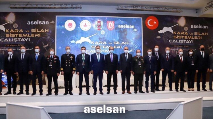 Kara ve Silah Sistemleri Çalıştayı Ankara’da gerçekleştirildi