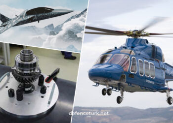 TUSAŞ milli transmisyon sistemleri çalışmalarını sürdürüyor