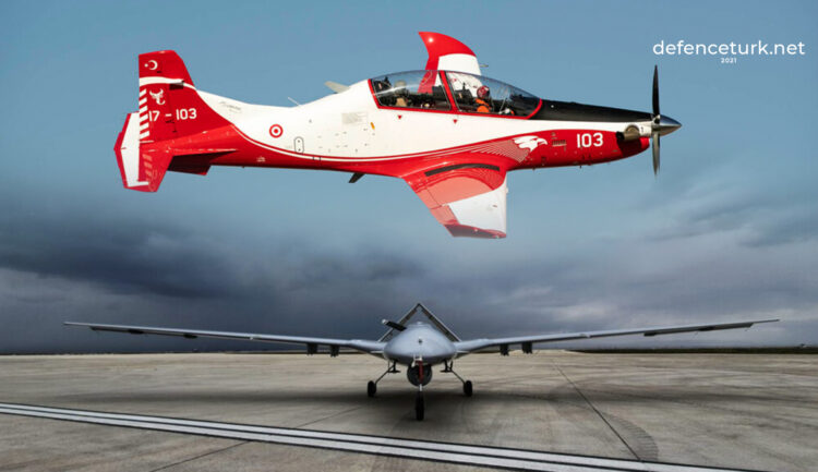 Nijer’e HÜRKUŞ eğitim uçağı ve Bayraktar TB2 SİHA ihracatı