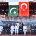 Pakistan’ın PN MİLGEM korvetlerinin dördüncüsü kızağa konuldu