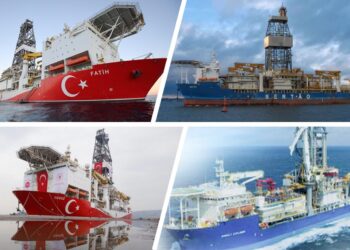 Türkiye dördüncü sondaj gemisini filosuna katıyor