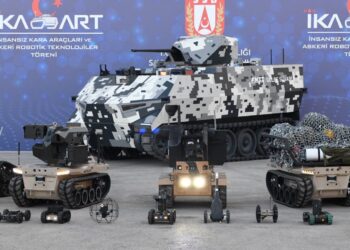 Yerli firmalar hafif sınıf İKA için seri üretim niyet beyanı imzaladı