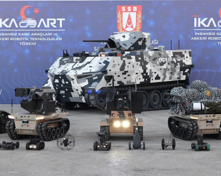 Yerli firmalar hafif sınıf İKA için seri üretim niyet beyanı imzaladı