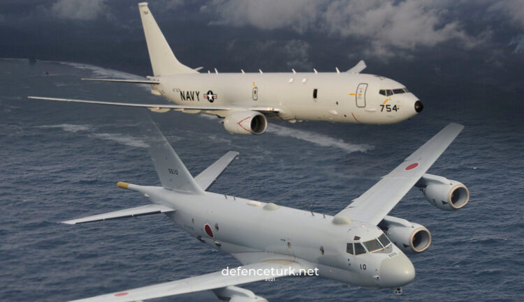 Türk Deniz Kuvvetleri’nden jet motorlu Deniz Karakol Uçağı Projesi