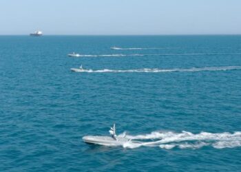 HAZIR// ALBATROS-S: İnsansız Deniz Aracı Sürüsü