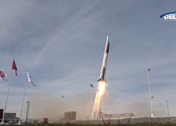 Hipersonik sınırı aşan hızlara ulaşabilen DeltaV Sonda Roket Sistemi