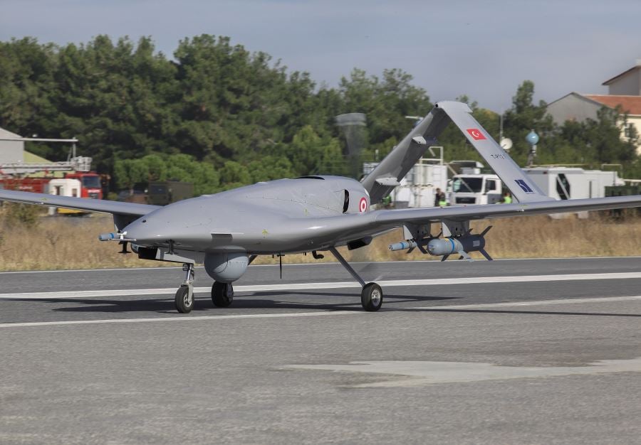 Bayraktar TB2S