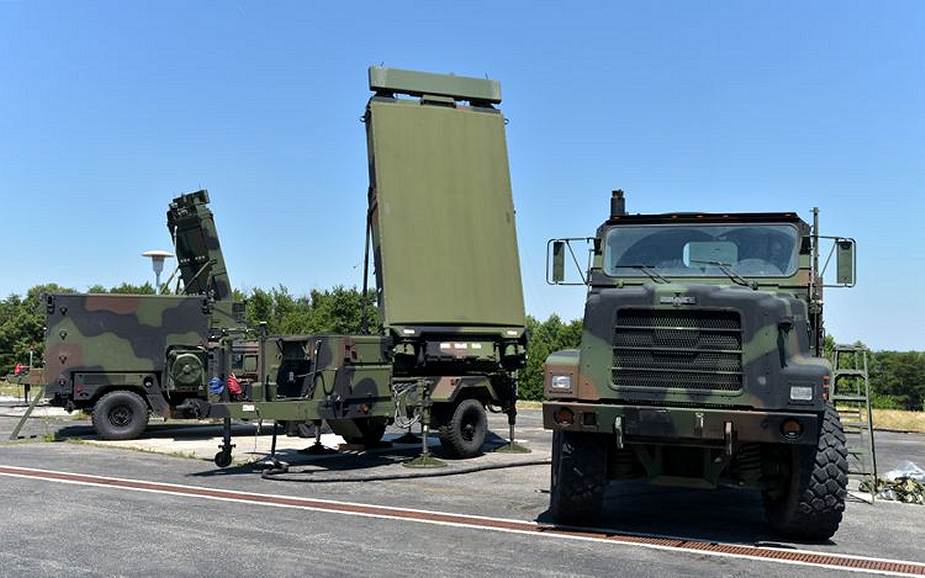 ABD Deniz Piyadeleri’nden milyar dolarlık AN/TPS-80 G/ATOR radarı tedariki