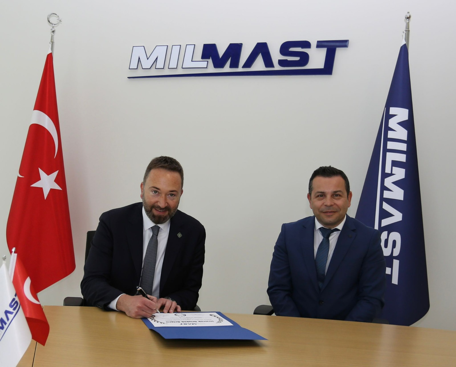 Gürbağ Savunma ve MİLMAST güçlerini birleştirdi