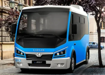 ASELSAN ile KARSAN arasında elektrikli minibüs sözleşmesi imzalandı