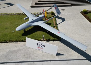 500. Bayraktar TB2 SİHA, üretim hattından çıktı