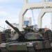 Polonya’ya M1A1 Abrams ana muharebe tankı teslimatı