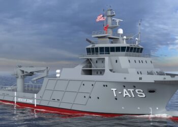 Austal USA, 5. Najavo sınıfı kurtarma gemisini inşa edecek