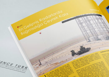 En Gelişmiş Radarlarda Bağımsızlığa Çeyrek Kala