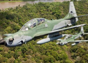 Brezilya, A-29 Super Tucano uçaklarını modernize edecek