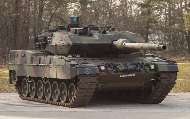 İtalya, Leopard tankları ile ilgileniyor