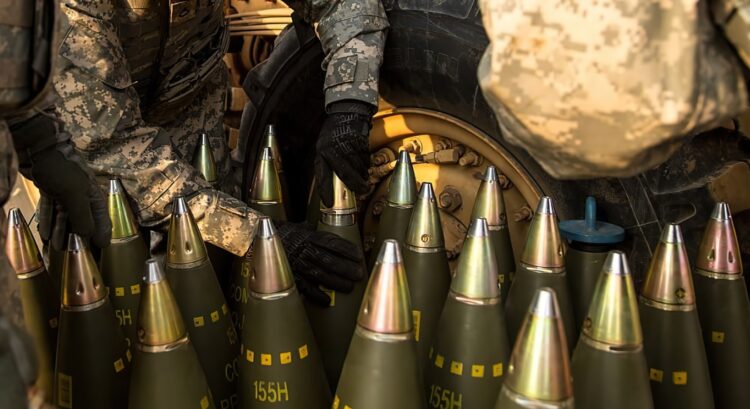 Yunanistan 155mm topçu mühimmatı üretimini arttırıyor!