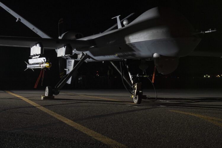 İtalya MQ-9A SİHA’larını Blok 5 standardına yükseltecek