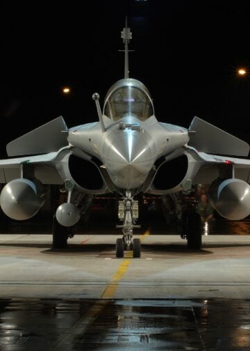 Fransız Ordusuna, Yunanistan’a satılan Rafale savaş uçaklarının yenileri alınacak