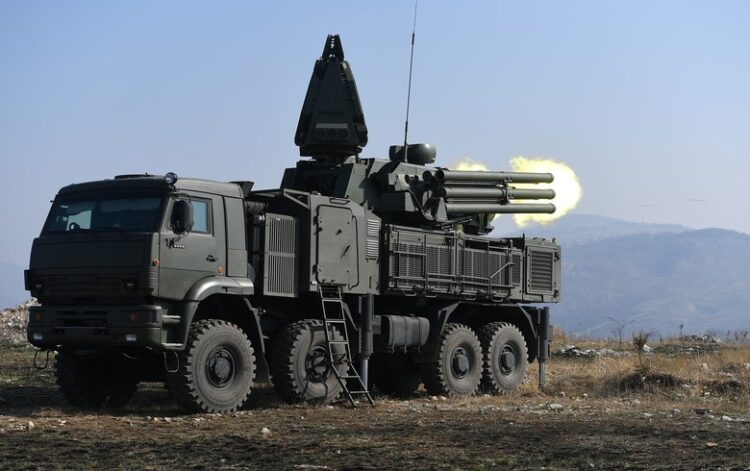 Sırbistan’dan Pantsir-S1M hava savunma sistemi alımı
