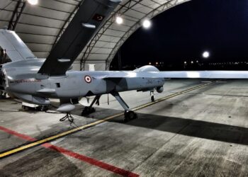 TUSAŞ’tan Hava Kuvvetlerine ANKA-S SİHA teslimatı