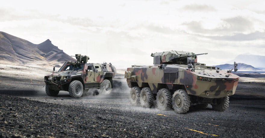 OTOKAR’dan Afrika’ya 110 milyon dolarlık Cobra II 4×4 ve Arma 8×8 ihracatı