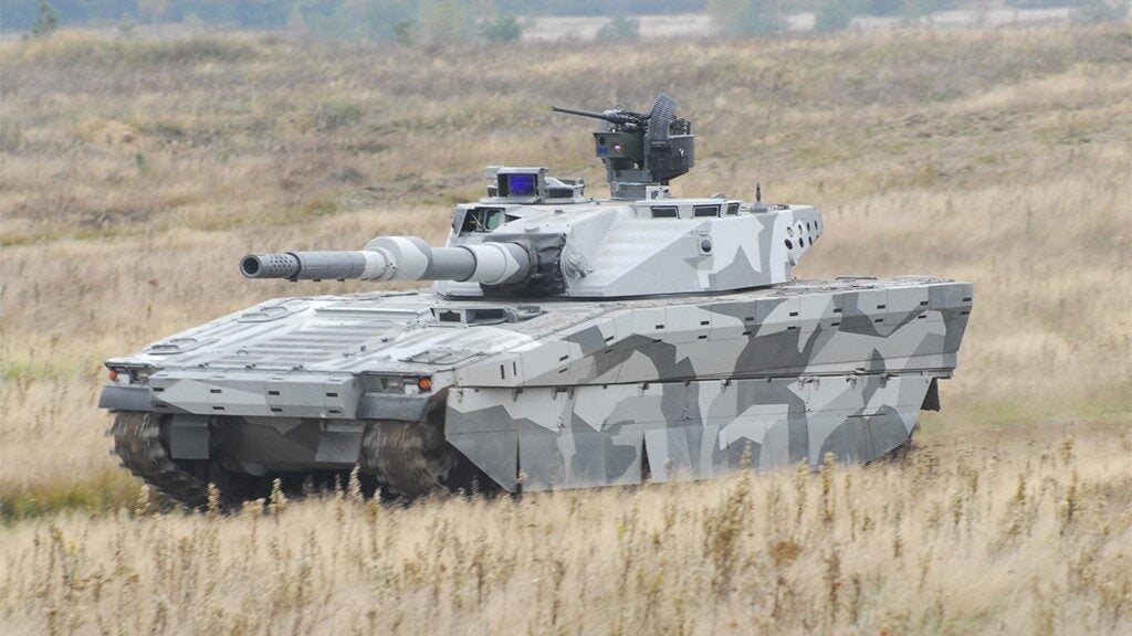 Hafif, Mobil ve daha fazlası; zırhın geleceğini yeniden düşünmek