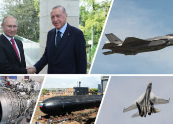 Cumhurbaşkanı Erdoğan’dan Rusya ile savunma iş birliği konusunda kritik açıklamalar