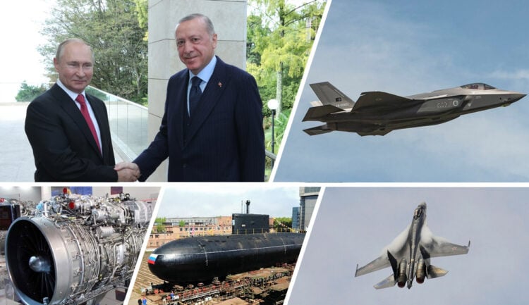 Cumhurbaşkanı Erdoğan’dan Rusya ile savunma iş birliği konusunda kritik açıklamalar