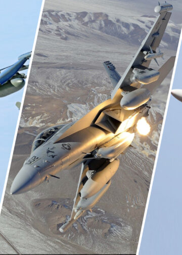 Alman Tornado’larının yerini 3 uçak modeli dolduracak